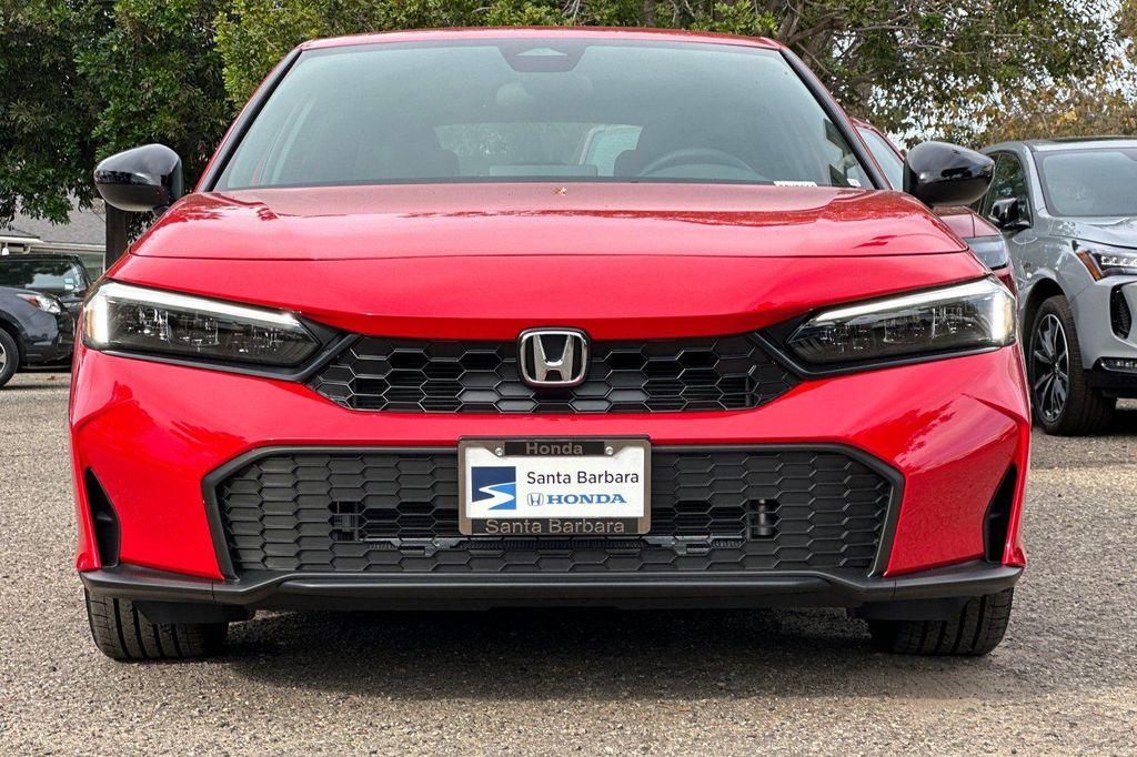 new 2026 Honda Civic car