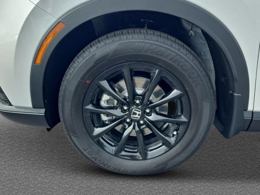 new 2026 Honda CR-V Hybrid car