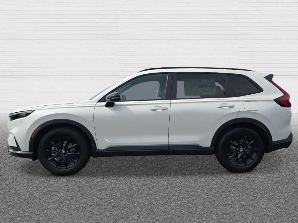 new 2026 Honda CR-V Hybrid car