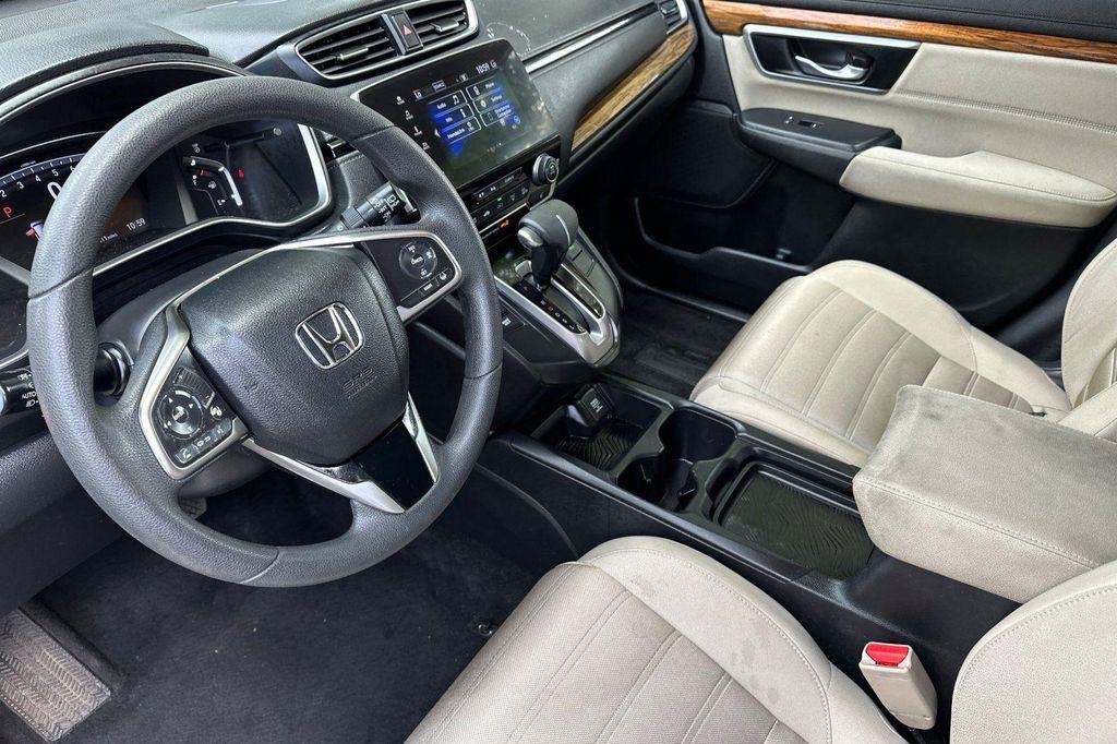 used 2018 Honda CR-V car, priced at $18,255