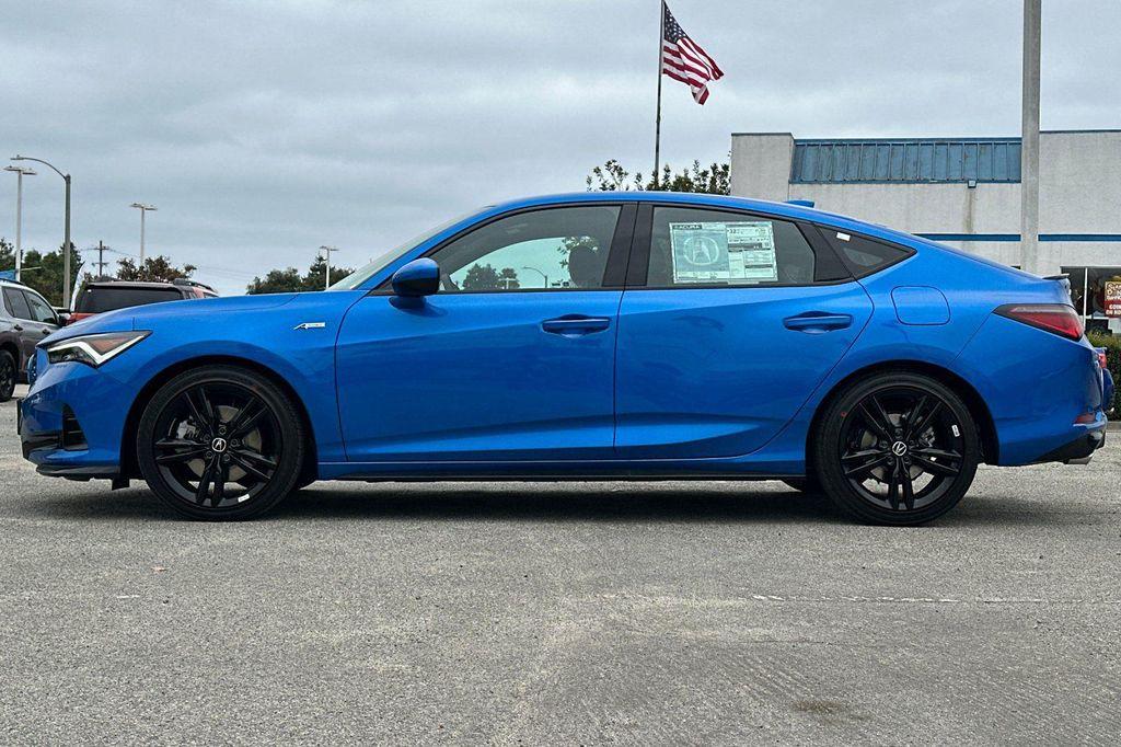 new 2026 Acura Integra car, priced at $37,930