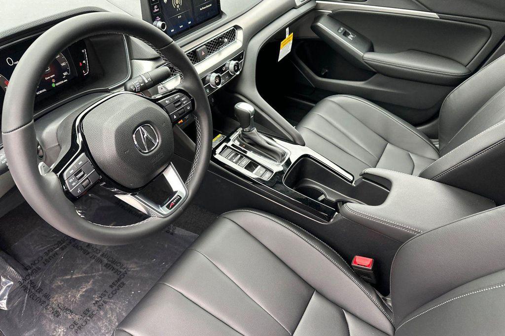 new 2026 Acura Integra car, priced at $37,930