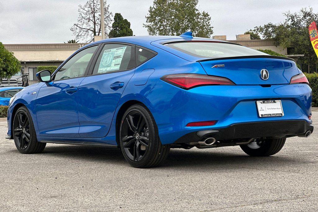 new 2026 Acura Integra car, priced at $37,930
