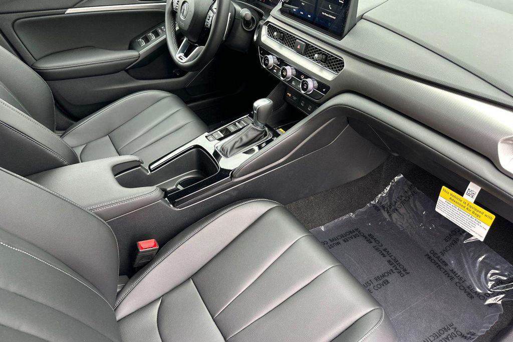 new 2026 Acura Integra car, priced at $37,930