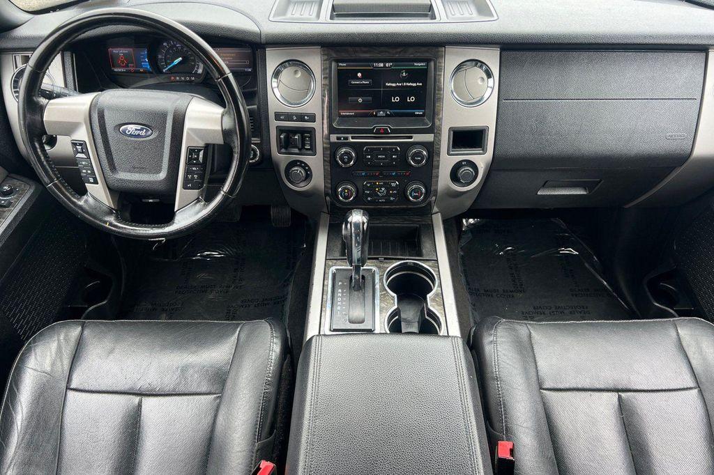 used 2015 Ford Expedition EL car, priced at $12,900