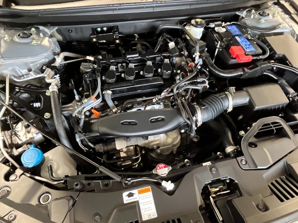 new 2026 Honda Accord car, priced at $32,345