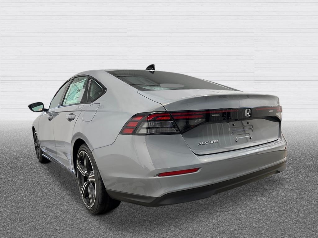 new 2026 Honda Accord car, priced at $32,345
