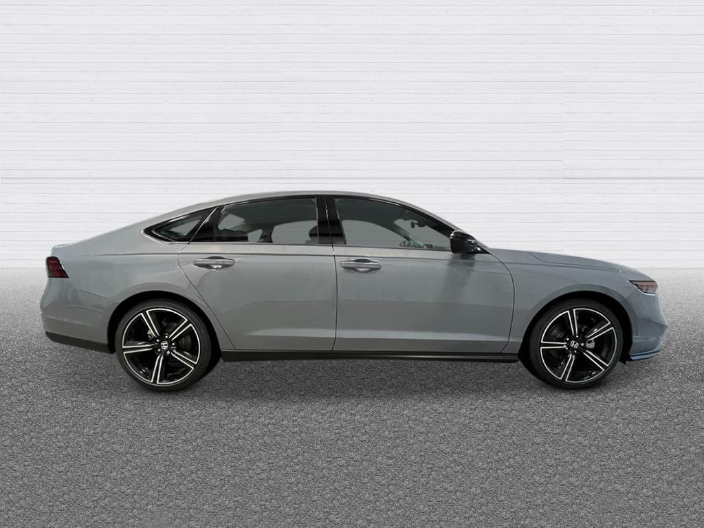 new 2026 Honda Accord car, priced at $32,345