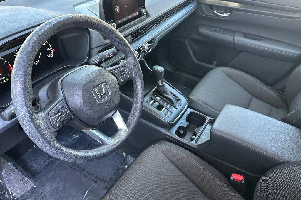 used 2024 Honda CR-V car, priced at $30,159