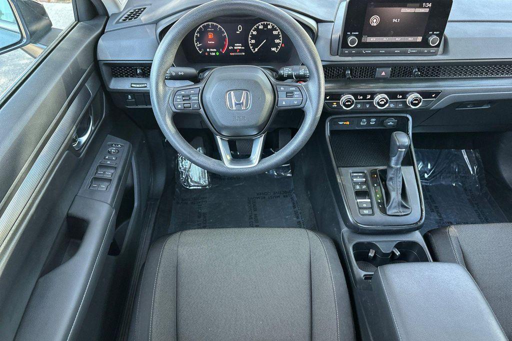 used 2024 Honda CR-V car, priced at $30,159