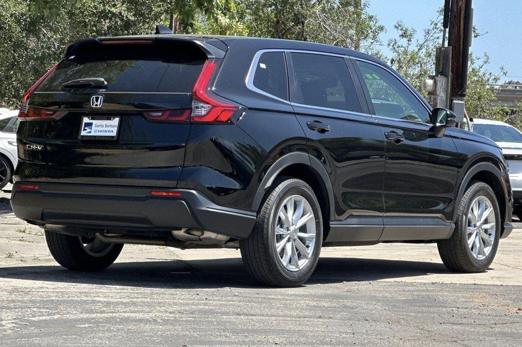 used 2024 Honda CR-V car, priced at $30,159