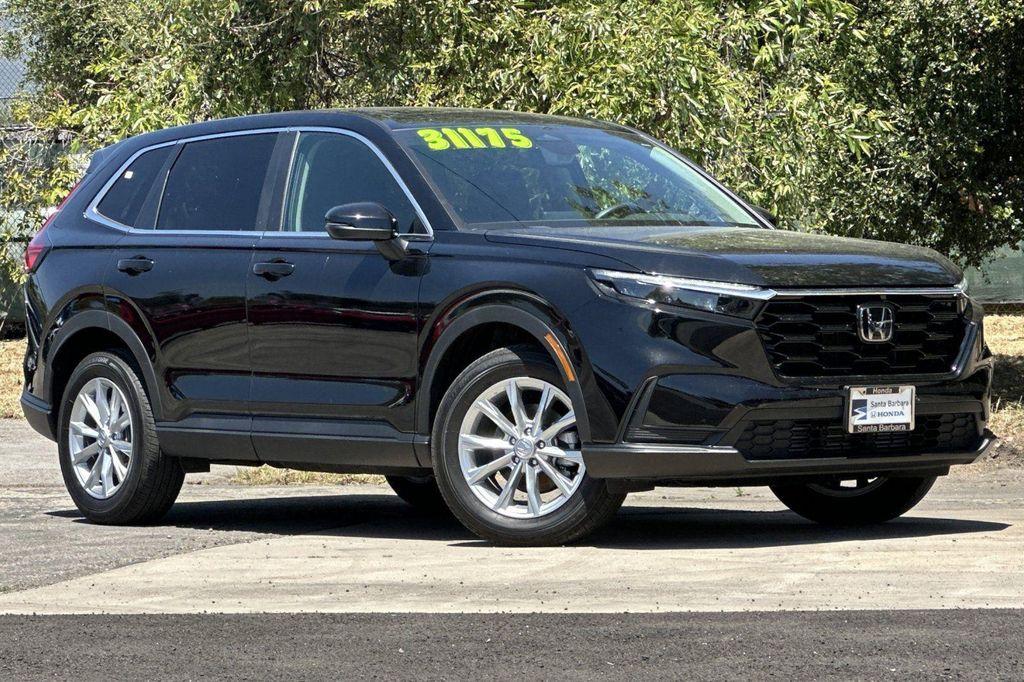 used 2024 Honda CR-V car, priced at $30,159