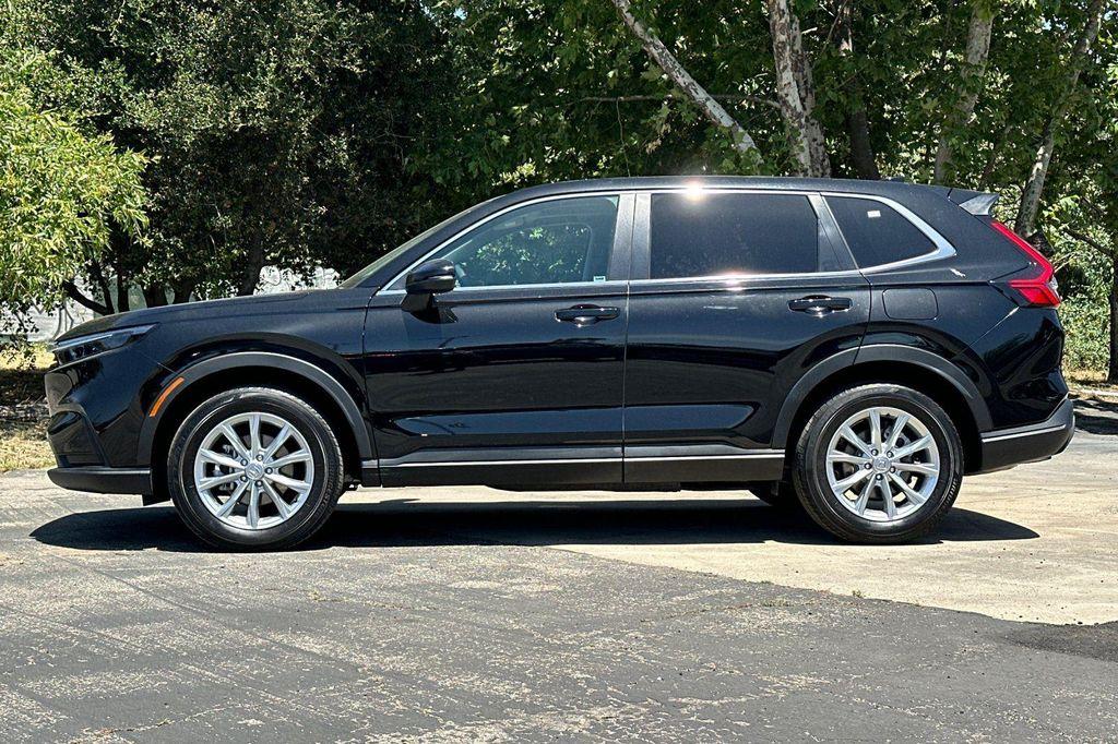 used 2024 Honda CR-V car, priced at $30,159
