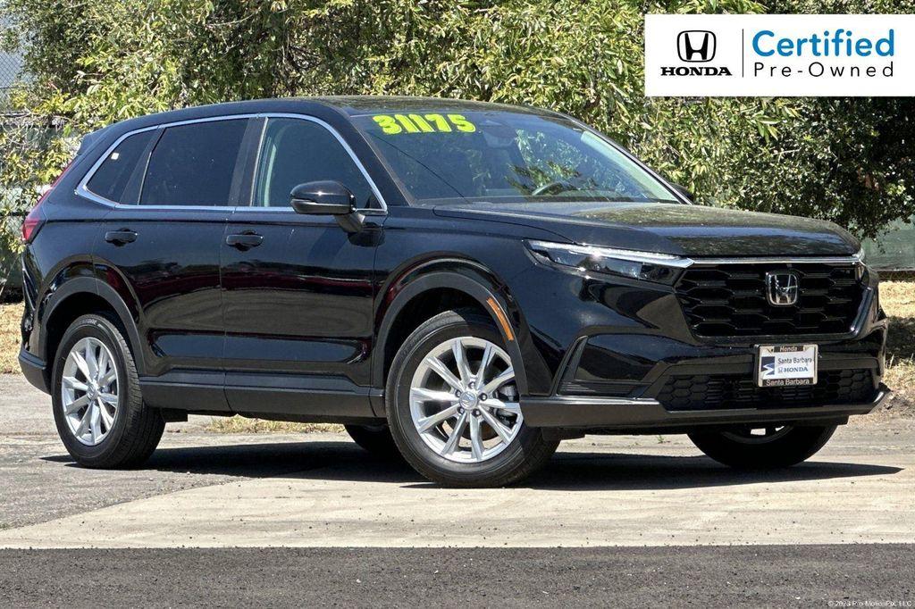 used 2024 Honda CR-V car, priced at $30,159
