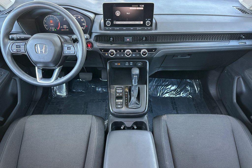 used 2024 Honda CR-V car, priced at $30,159