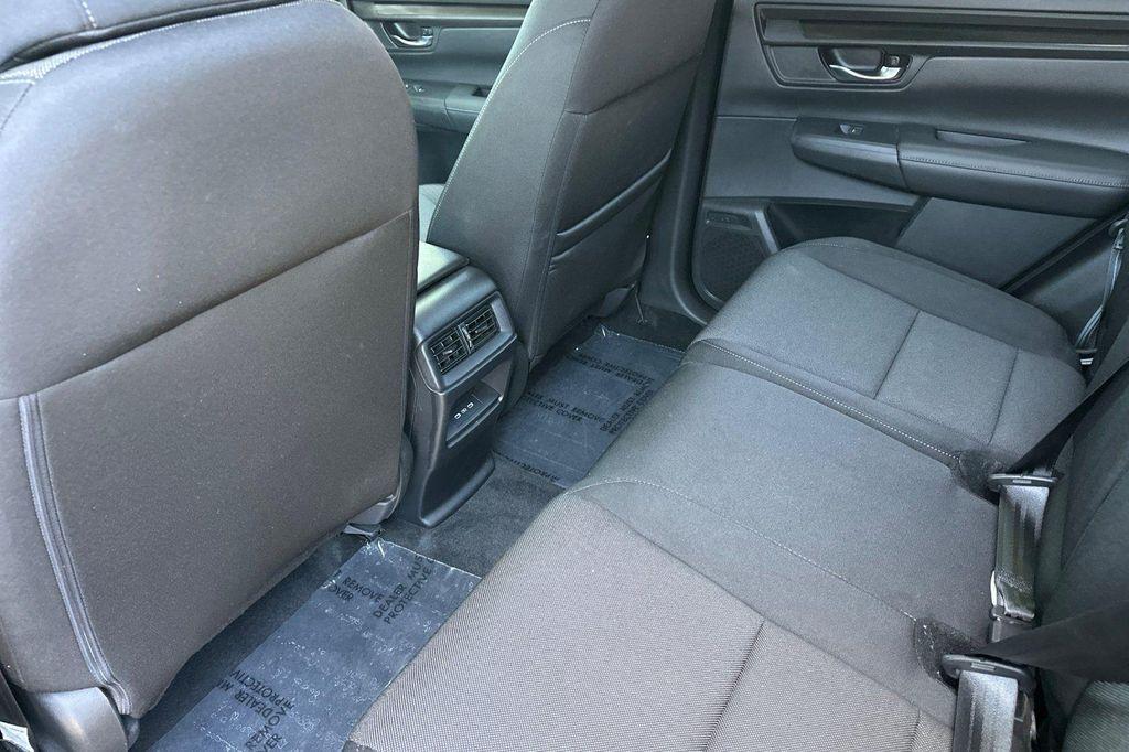 used 2024 Honda CR-V car, priced at $30,159