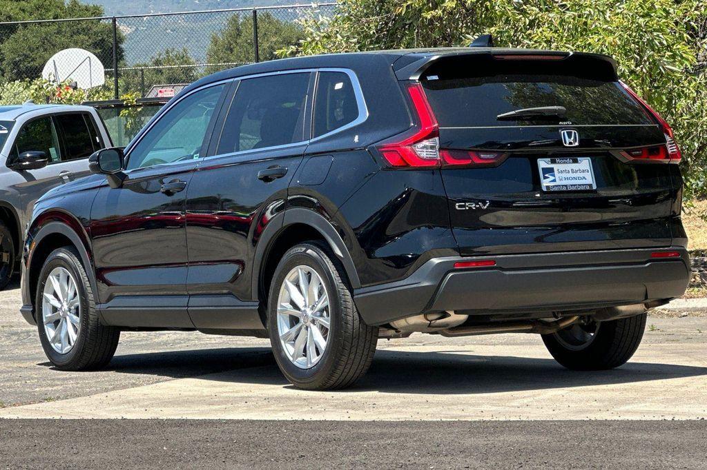 used 2024 Honda CR-V car, priced at $30,159