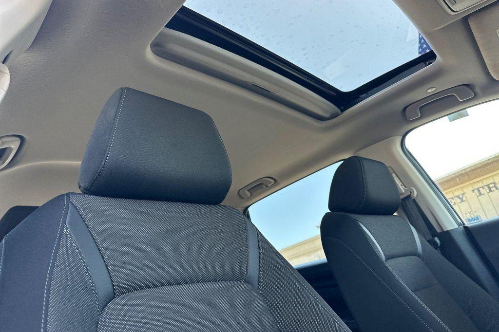 used 2024 Honda CR-V car, priced at $30,159