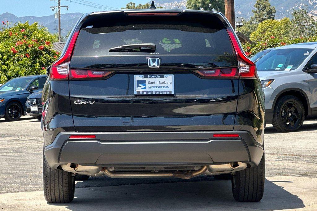 used 2024 Honda CR-V car, priced at $30,159