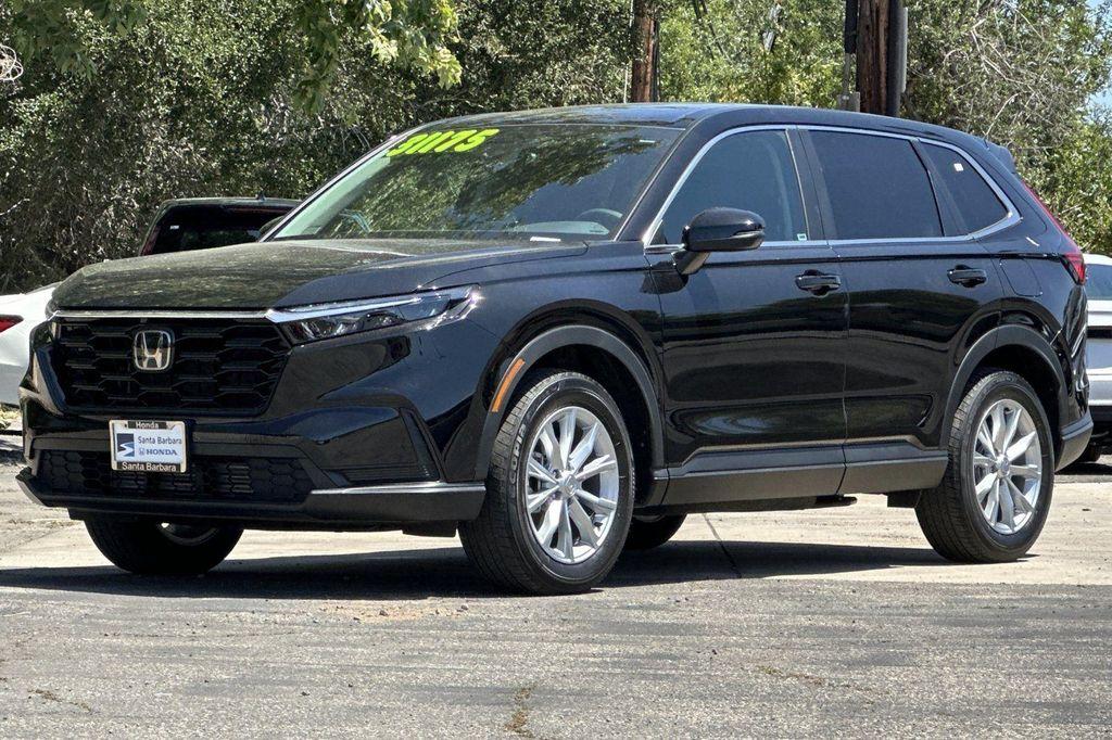 used 2024 Honda CR-V car, priced at $30,159