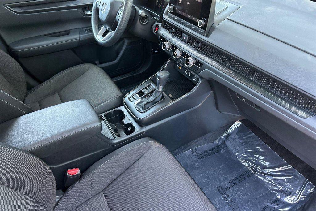 used 2024 Honda CR-V car, priced at $30,159