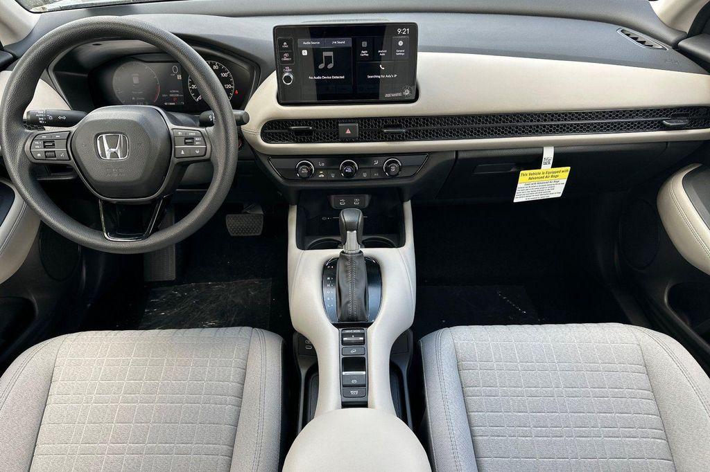 new 2026 Honda HR-V car