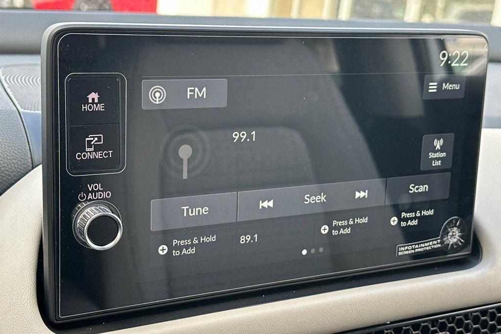 new 2026 Honda HR-V car