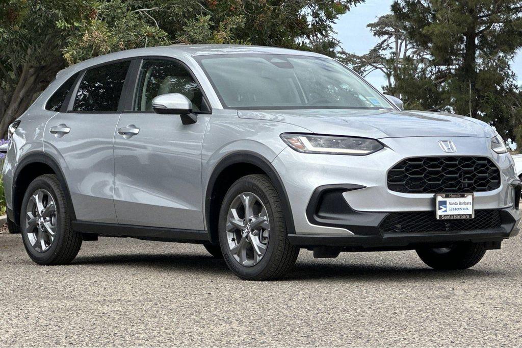 new 2026 Honda HR-V car