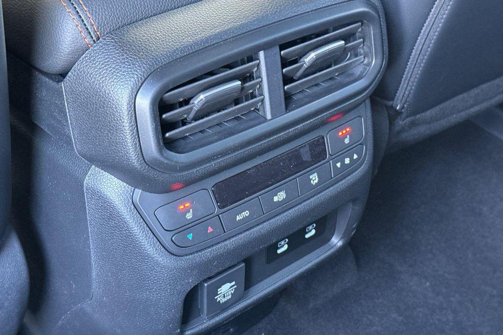 new 2026 Honda Passport car, priced at $54,685