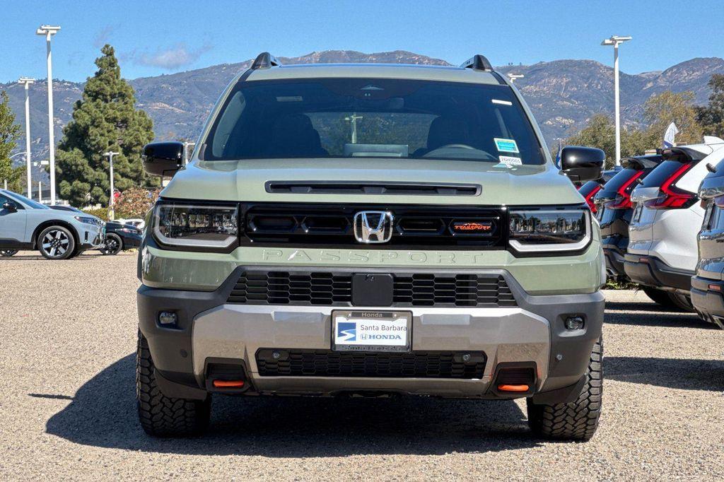 new 2026 Honda Passport car, priced at $54,685