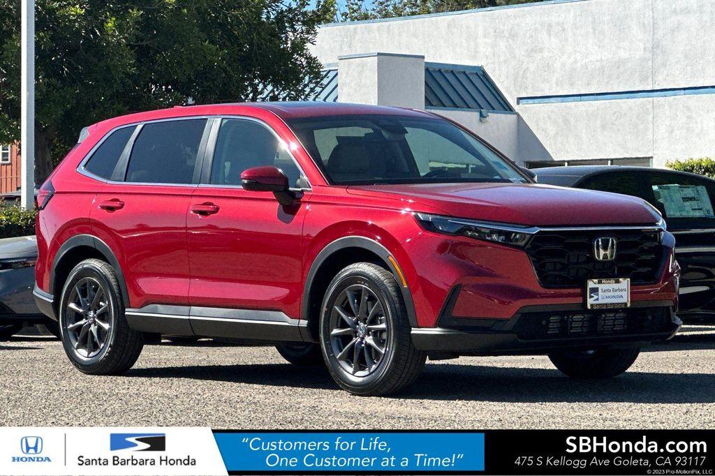 new 2026 Honda CR-V car, priced at $37,213