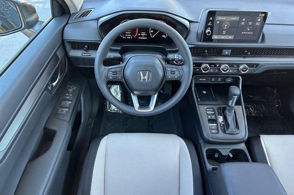 new 2026 Honda CR-V car