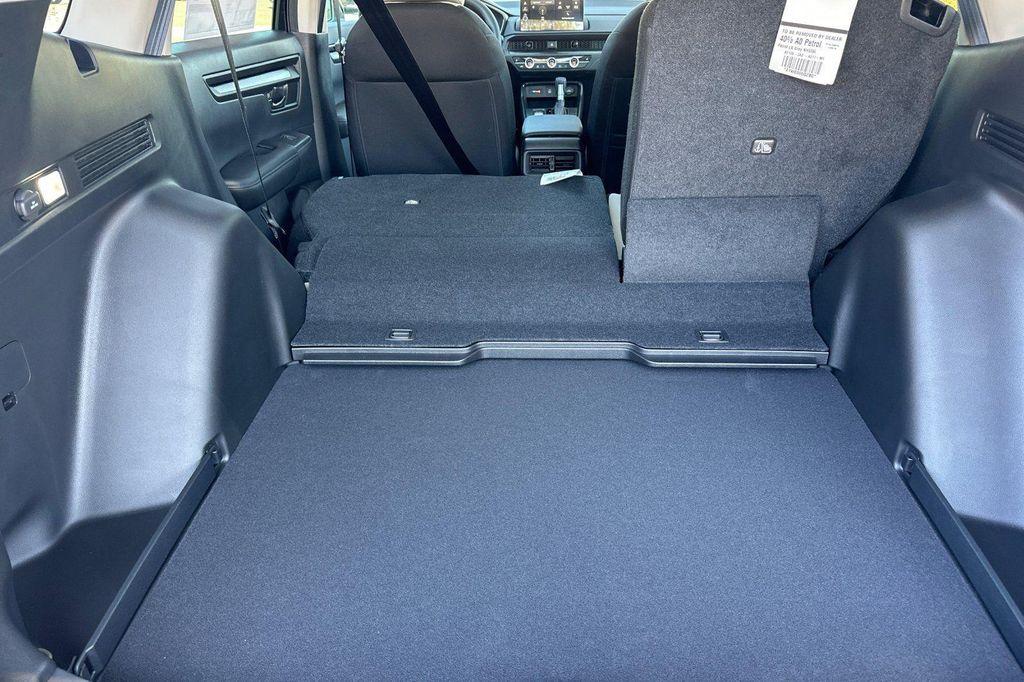 new 2026 Honda CR-V car
