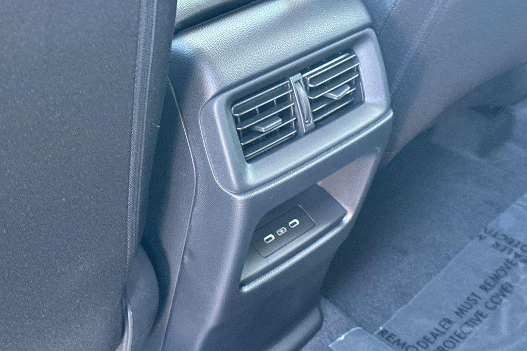 new 2026 Honda CR-V car