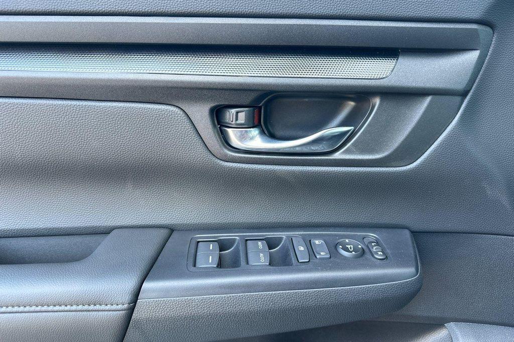 new 2026 Honda CR-V car