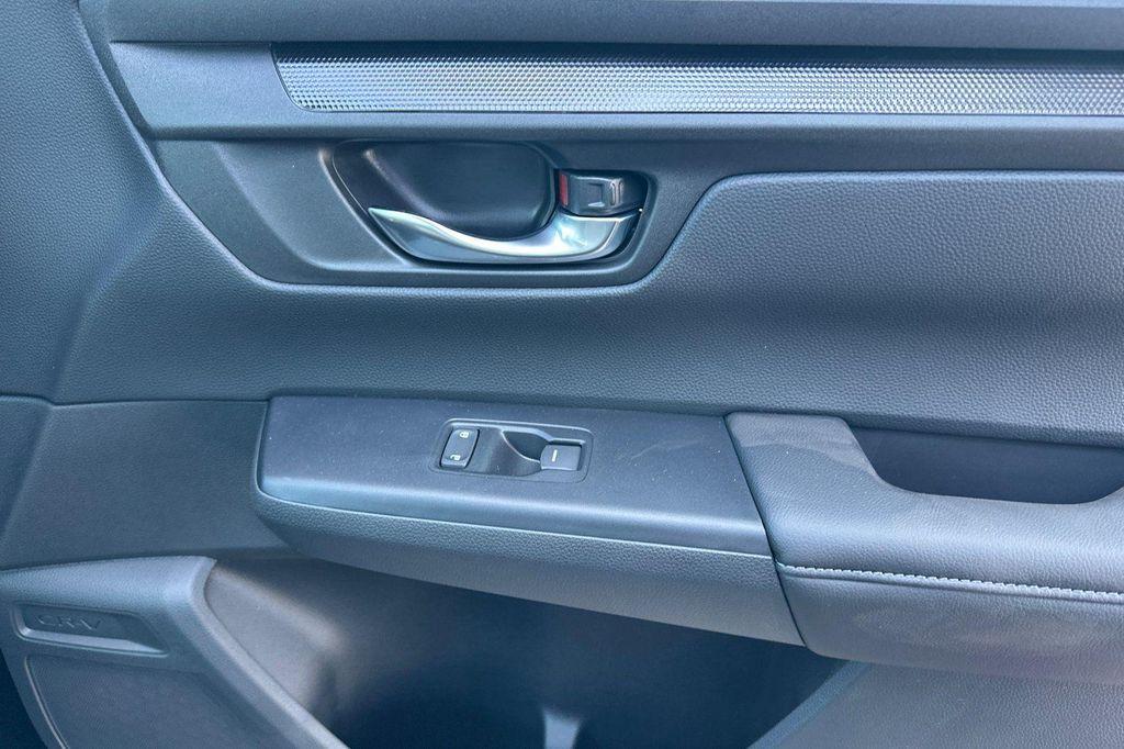 new 2026 Honda CR-V car