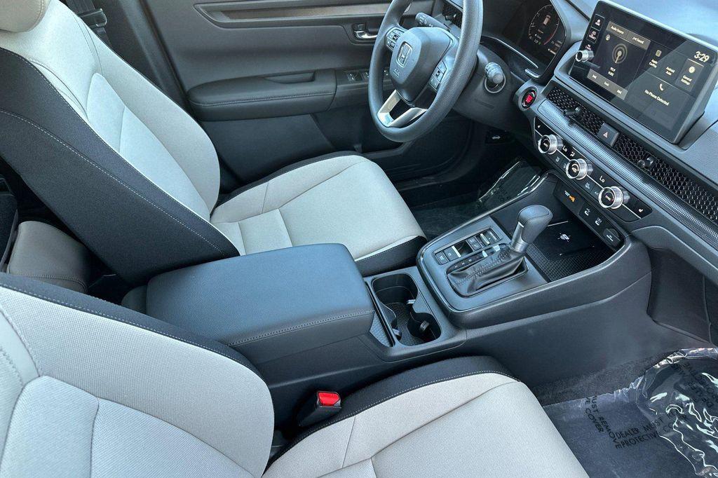 new 2026 Honda CR-V car