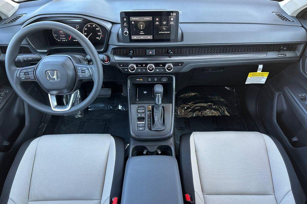 new 2026 Honda CR-V car