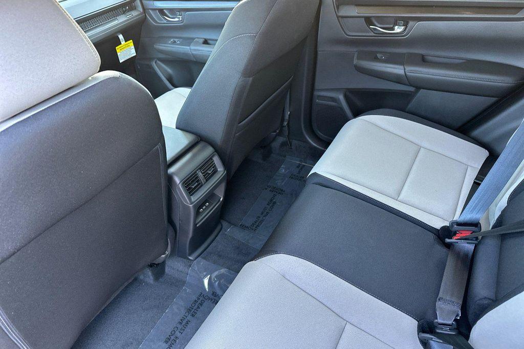 new 2026 Honda CR-V car