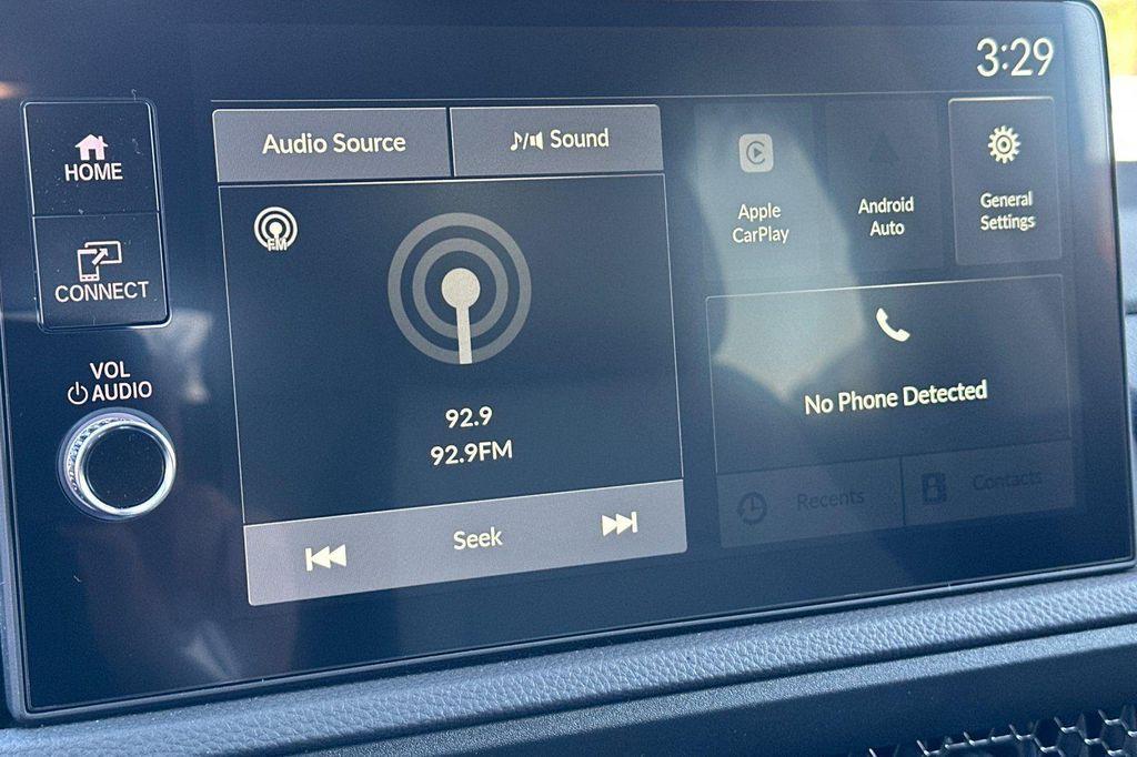 new 2026 Honda CR-V car