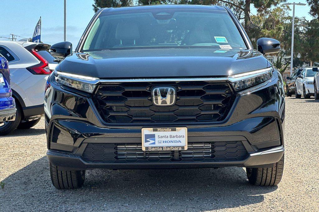 new 2026 Honda CR-V car