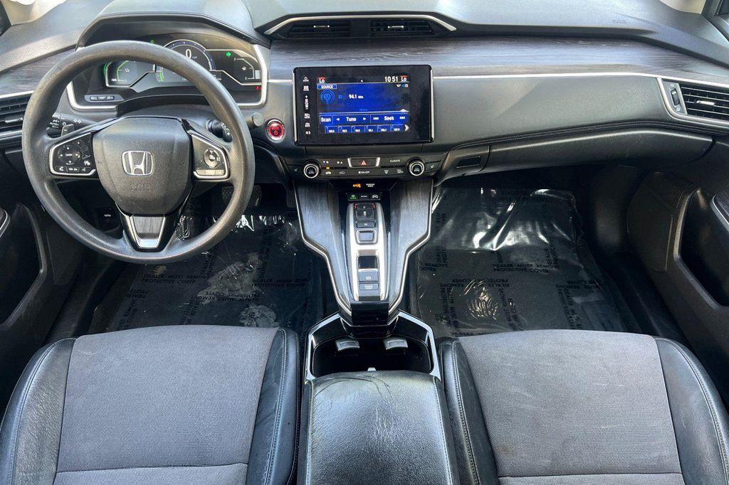 used 2018 Honda Clarity Plug-In Hybrid car, priced at $12,338