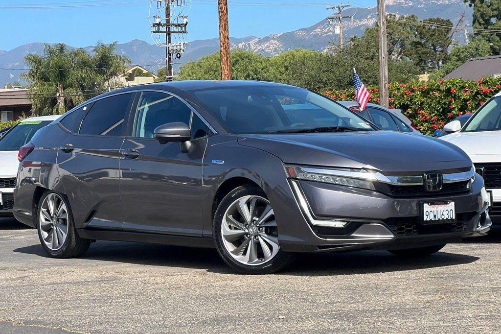 used 2018 Honda Clarity Plug-In Hybrid car, priced at $12,338