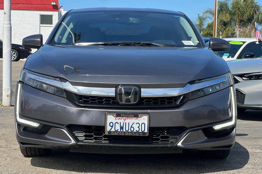used 2018 Honda Clarity Plug-In Hybrid car, priced at $12,338