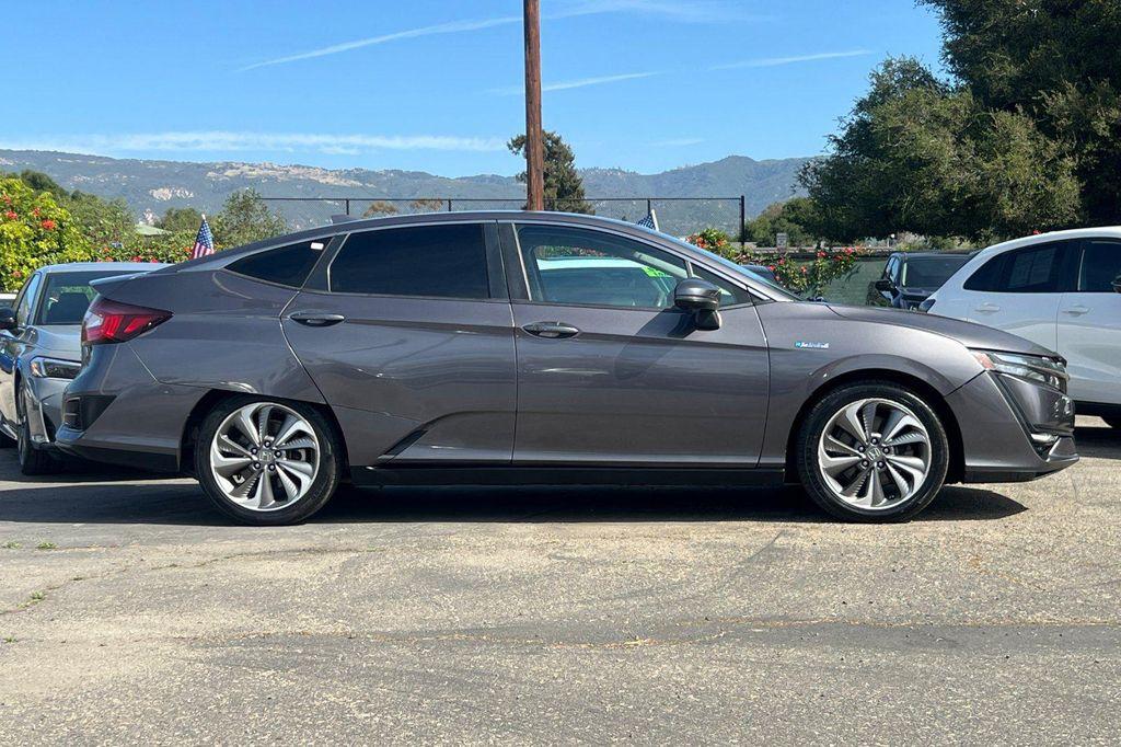 used 2018 Honda Clarity Plug-In Hybrid car, priced at $12,338