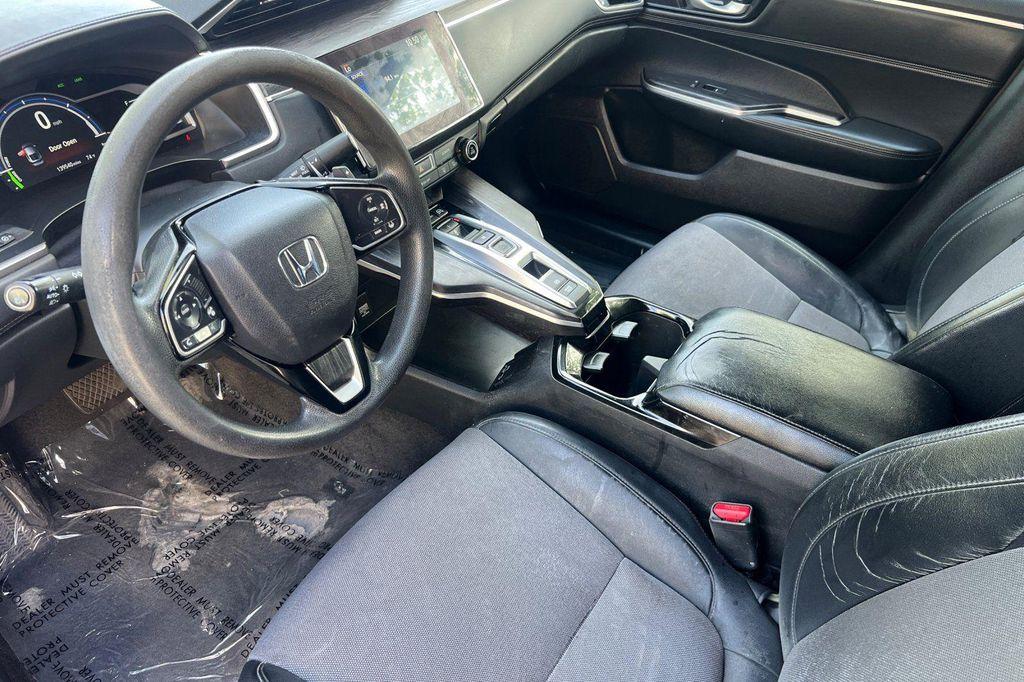 used 2018 Honda Clarity Plug-In Hybrid car, priced at $12,338