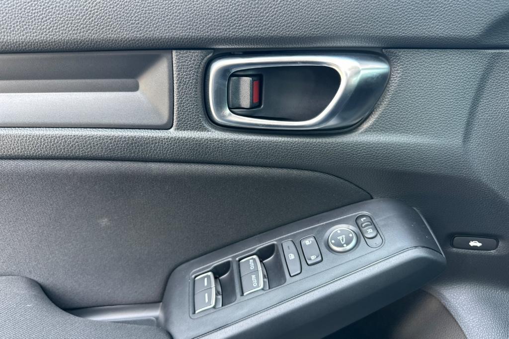 new 2026 Honda Civic car, priced at $27,890