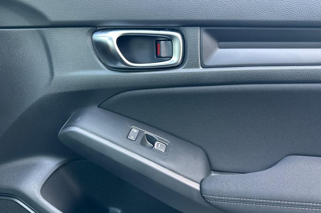 new 2026 Honda Civic car, priced at $27,890