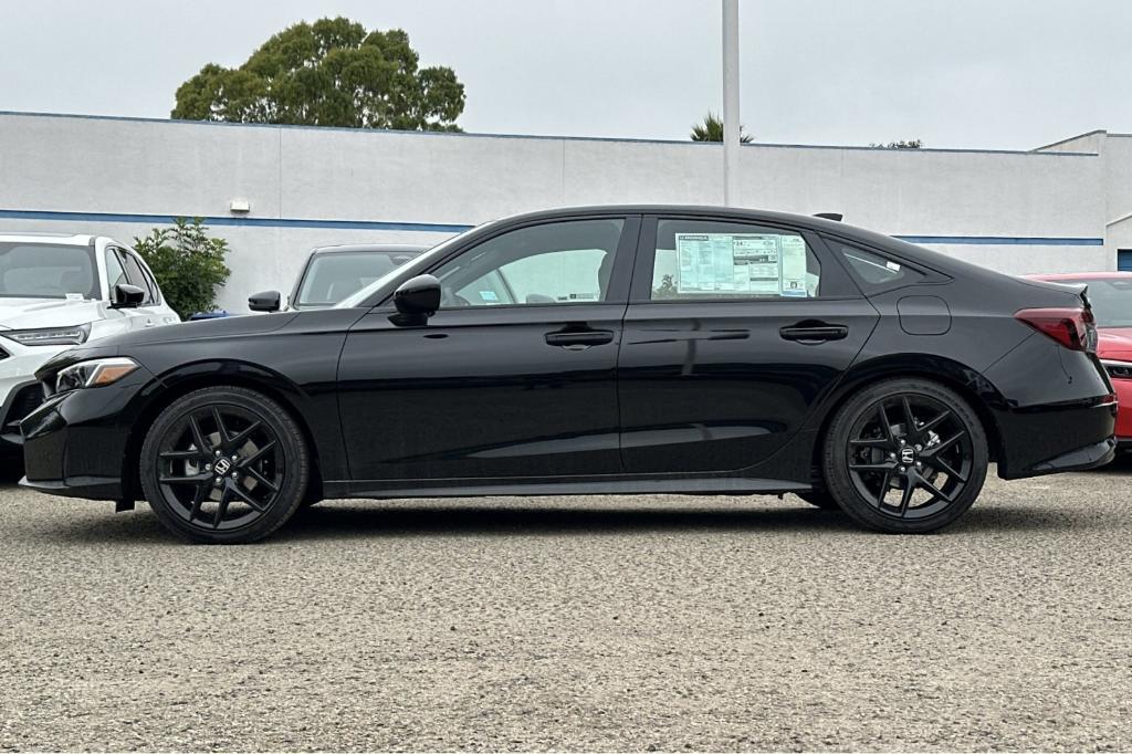 new 2026 Honda Civic car, priced at $27,890