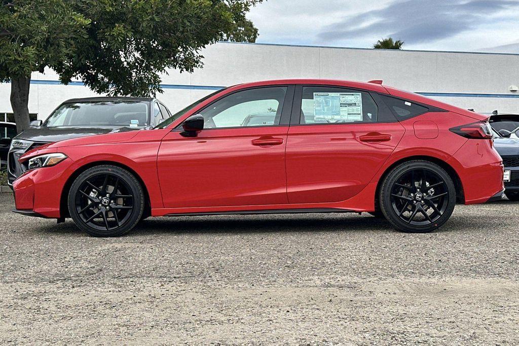 new 2026 Honda Civic car